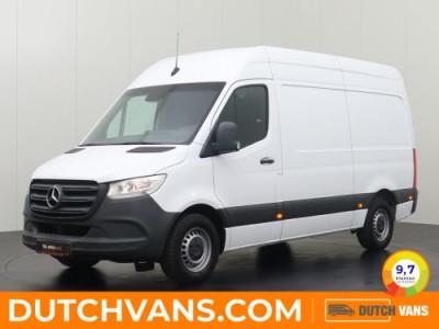 Mercedes-Benz Sprinter 319CDI 3.0V6 L2H2 | 3500Kg Trekhaak | Airco | Cruise | 3-Persoons