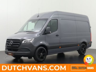 Mercedes-Benz Sprinter 319CDI 3.0V6 L2H2 | Led ! | 3500Kg Trekhaak | 10 Mbux Touchscreen Navigatie+Camera |