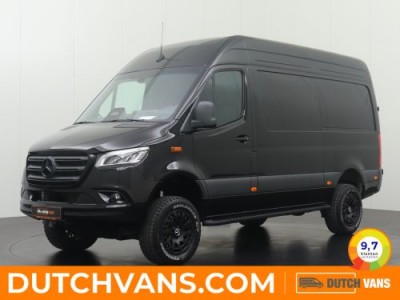 Mercedes-Benz Sprinter 319CDI 9G-Tronic Automaat 4x4 Explorer | Led | Airco | Cruise | 10,25 Navigatie | CAmera