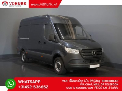 Mercedes-Benz Sprinter 319 CDI Aut. L2H2 3,5t Trekhaak./ Cruise/ Camera/ betimmerd/ MBUX