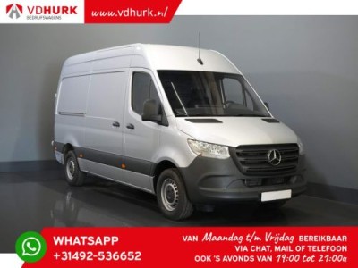 Mercedes-Benz Sprinter 319 CDI Aut. L2H2 3,5t Trekhaak./ Cruise/ Camera/ betimmerd/ MBUX