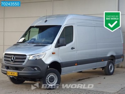 Mercedes-Benz Sprinter 319 CDI Automaat 4x4 2025 model ACC Navi Camera L3H2 Allrad 4WD Camper basis Airco