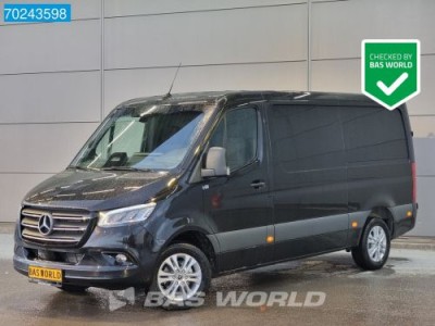 Mercedes-Benz Sprinter 319 CDI Automaat L2H1 2025model ACC LED Navi Camera Velgen 11m3 Airco