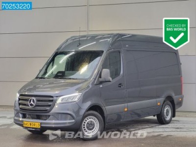 Mercedes-Benz Sprinter 319 CDI Automaat L2H2 model 2025 Camera MBUX LED Airco Cruise 10m3 Airco Cruise control