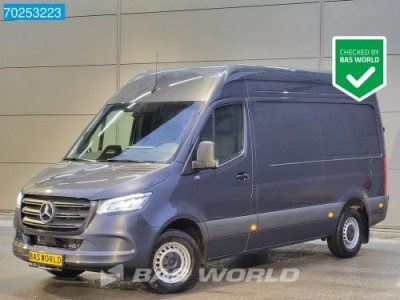 Mercedes-Benz Sprinter 319 CDI Automaat L2H2 model 2025 Camera MBUX LED Airco Cruise 10m3 Airco Cruise control