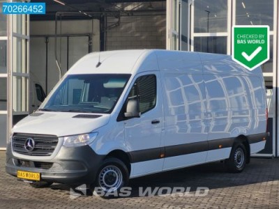 Mercedes-Benz Sprinter 319 CDI Automaat L3H2 Camera Airco Cruise MBUX L3 Maxi 14m3 Airco Cruise control