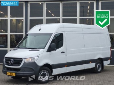 Mercedes-Benz Sprinter 319 CDI Automaat L3H2 MBUX Camera Airco Cruise L3 14m3 Airco Cruise control