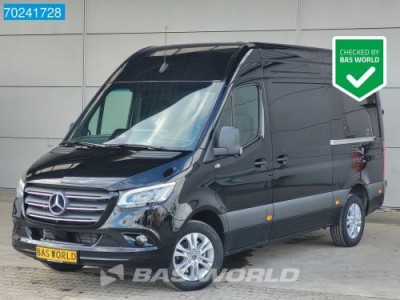 Mercedes-Benz Sprinter 319 CDI Automaat Nwe model! 2x Schuifdeur L2H2 ACC Navi 360camera 10m3 Airco