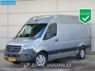 Mercedes-Benz Sprinter 319 CDI Automaat Nwe model! L2H2 ACC MBUX LED Navi Camera 190 PK 10m3 Airco Trekhaak