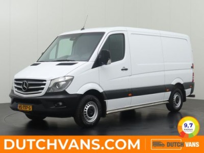 Mercedes-Benz Sprinter 319CDI BlueTEC 3.0V6 Automaat L2H1 | Euro 6 | Led