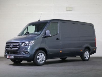 Mercedes-Benz Sprinter 319 CDI L2 H1 Airco Navigatie 3.5T Trekhaak Camera Adap. Cruise