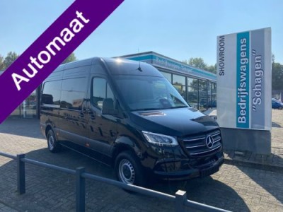 Mercedes-Benz Sprinter 319 CDI L2H2 2x Schuifdeur | Facelift | 3500KG Trekhaak | LED | Gev. stoel