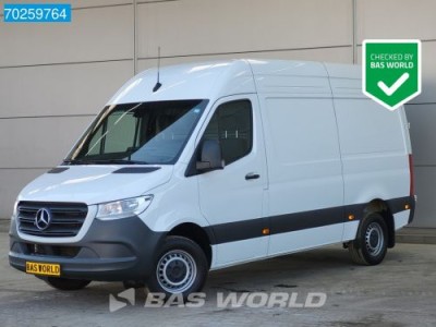 Mercedes-Benz Sprinter 319 CDI L2H2 Automaat Cruise Clima Camera MBUX 190 PK 11m3 Airco Cruise control