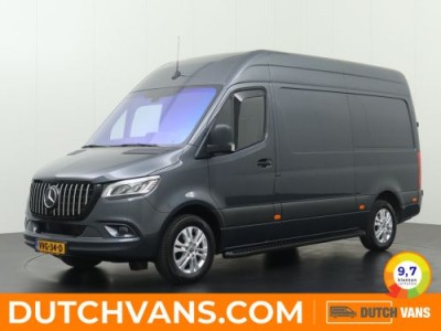 Mercedes-Benz Sprinter 319CDI L2H2 | Bomvol Opties !!!! | 10 Navigatie+Camera | Trekhaak 3500Kg