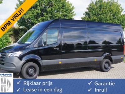 Mercedes-Benz Sprinter 319CDI L3H2 BPM VRIJ!! Navi, Camera, LED, Distronic 9G-Tronic!! NR. 831