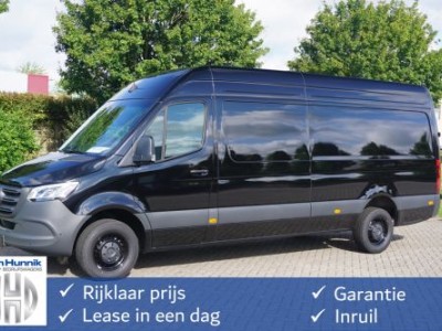 Mercedes-Benz Sprinter 319CDI L3H2 Navi, Camera, LED, Distronic 9G-Tronic!! NR. 831