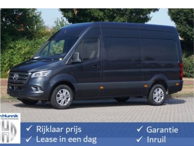 Mercedes-Benz Sprinter 319CDI Select L2H2 10.25 Mbux, ACC, LED, 17 LM!! NR. 653