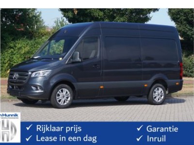 Mercedes-Benz Sprinter 319CDI Select L2H2 10.25 Mbux, ACC, LED, 17 LM!! NR. 655