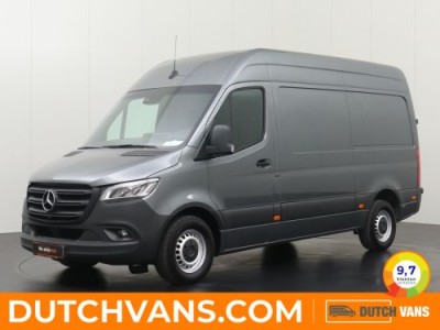 Mercedes-Benz Sprinter 319CI 3.0V6 7G-Tronic Automaat L2H2 | 10,25 Touchscreen Navigatie+Camera | Airco | Cruise | Betimmering