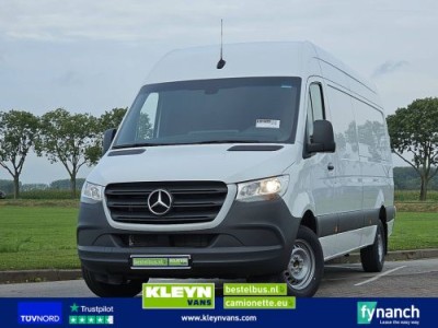 Mercedes-Benz Sprinter 319 L3H2 Automaat Mbux!