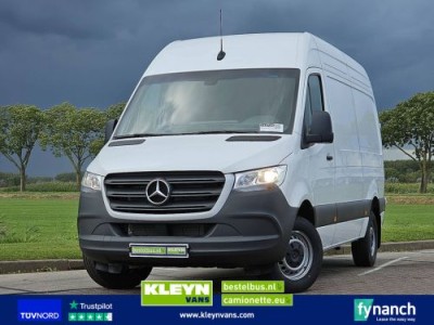 Mercedes-Benz Sprinter 319 l2h2 automaat mbux!