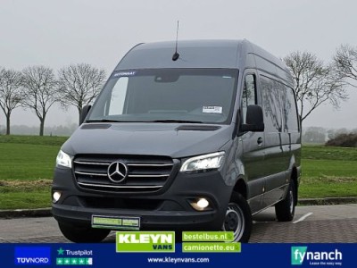 Mercedes-Benz Sprinter 319 l2h2 v6 automaat!