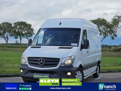 Mercedes-Benz Sprinter 319 v6 3.0 ltr euro6!