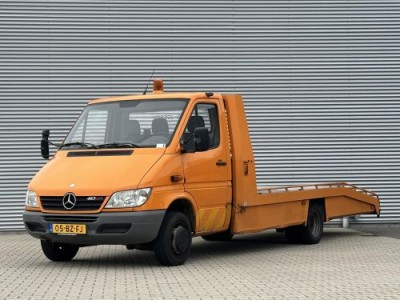 Mercedes-Benz Sprinter 413 CDI 2.2 402 autotransporter