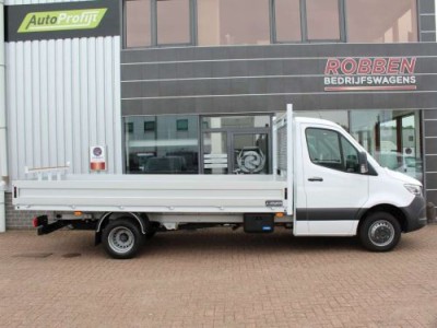 Mercedes-Benz Sprinter 415 1.9 CDI Open Laadbak Aut. Nieuw