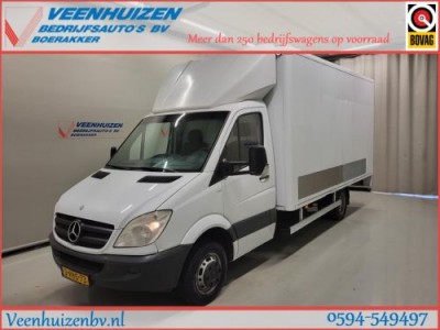 Mercedes-Benz Sprinter 513CDI 130pk Bakwagen+Laadklep Dubbellucht