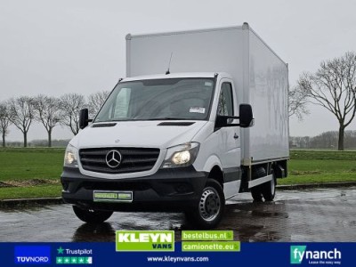 Mercedes-Benz Sprinter 513 ac xl laadklep lang