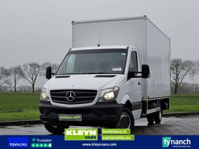 Mercedes-Benz Sprinter 513 ac xl laadklep lang