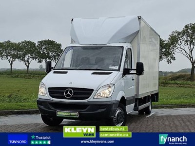 Mercedes-Benz Sprinter 513 laadklep zijdeur