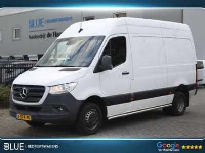 Mercedes-Benz Sprinter 514 2.2 CDI 143PK Euro6 L2H2 â dubbel lucht â airco â camera â navigatie