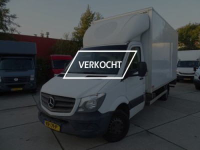 Mercedes-Benz Sprinter 514 2.2 CDI 432L HD