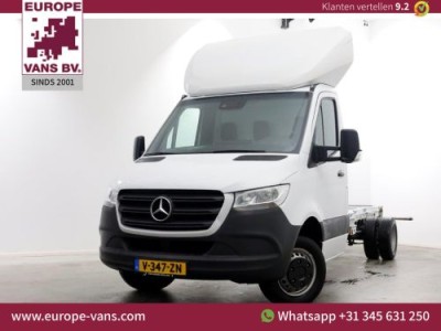 Mercedes-Benz Sprinter 514 CDI 143pk E6 7G Automaat Chassis Cabine WB432 (Fahrgestell) 05-2019