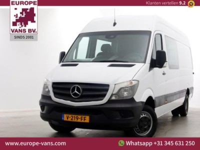 Mercedes-Benz Sprinter 514 CDI 143pk E6 L3H2 Maxi 7G Automaat D.C. Airco Trekhaak 3000kg 03-2017