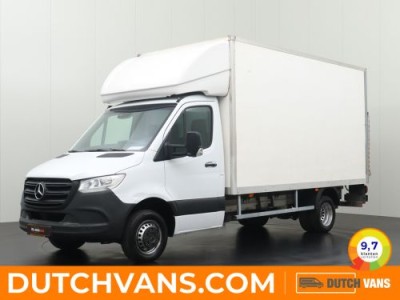 Mercedes-Benz Sprinter 514CDI Bakwagen+Laadklep | Airco | Cruise | 3-Persoons