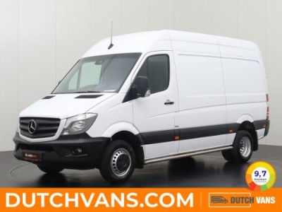 Mercedes-Benz Sprinter 514CDI Dubbellucht L2H2 | Navigatie | Camera | Airco | Cruise