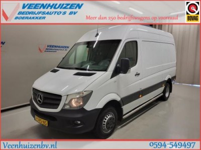 Mercedes-Benz Sprinter 514CDI L2/H2 Airco Dubbele Lucht Euro 6!