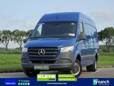 Mercedes-Benz Sprinter 516 AC AUTOMAAT EURO6