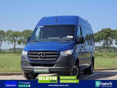 Mercedes-Benz Sprinter 516 AC AUTOMAAT EURO6