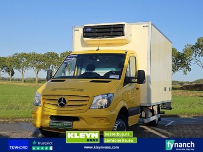 Mercedes-Benz Sprinter 516 AC AUTOMAAT EURO6