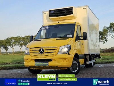 Mercedes-Benz Sprinter 516 AC AUTOMAAT EURO6