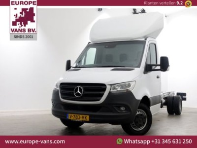 Mercedes-Benz Sprinter 516 CDI 163pk E6 7G Automaat L3 Chassis Cabine - Fahrgestell 01-2019