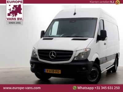 Mercedes-Benz Sprinter 516 CDI 163pk E6 L2H2 Airco/Trekhaak 3500kg 05-2018