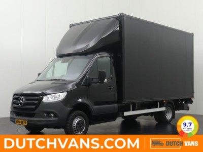 Mercedes-Benz Sprinter 516CDI 7G-Tronic Automaat Bakwagen+laadklep | Nieuwprijs â¬ 66500,-- | Navigatie | Airco | Cruise