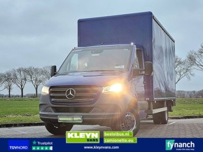 Mercedes-Benz Sprinter 516 CDI AUT. LAADKLEP