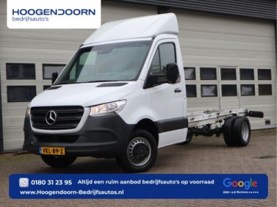 Mercedes-Benz Sprinter 516 CDI Euro 6 Automaat Chassis WB 433 cm - MBUX - Cruise