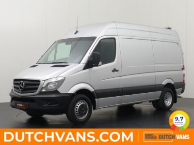 Mercedes-Benz Sprinter 516CDI L2H2 Werkplaatsinrichting | Dubbellucht | 3500Kg Trekhaak | Airco | Cruise